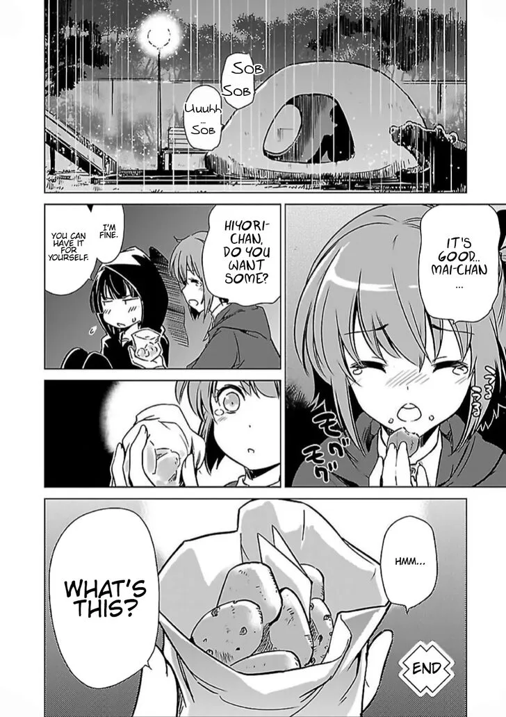 Toji no Miko Chapter 6 page 32