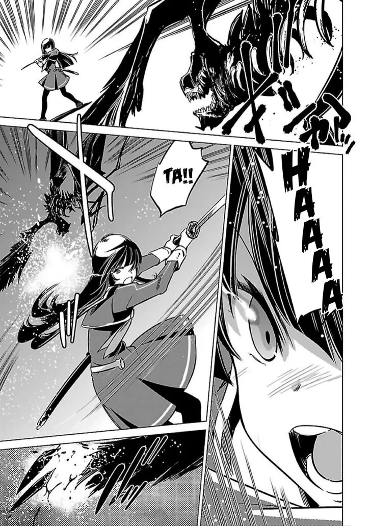 Toji no Miko Chapter 6 page 15