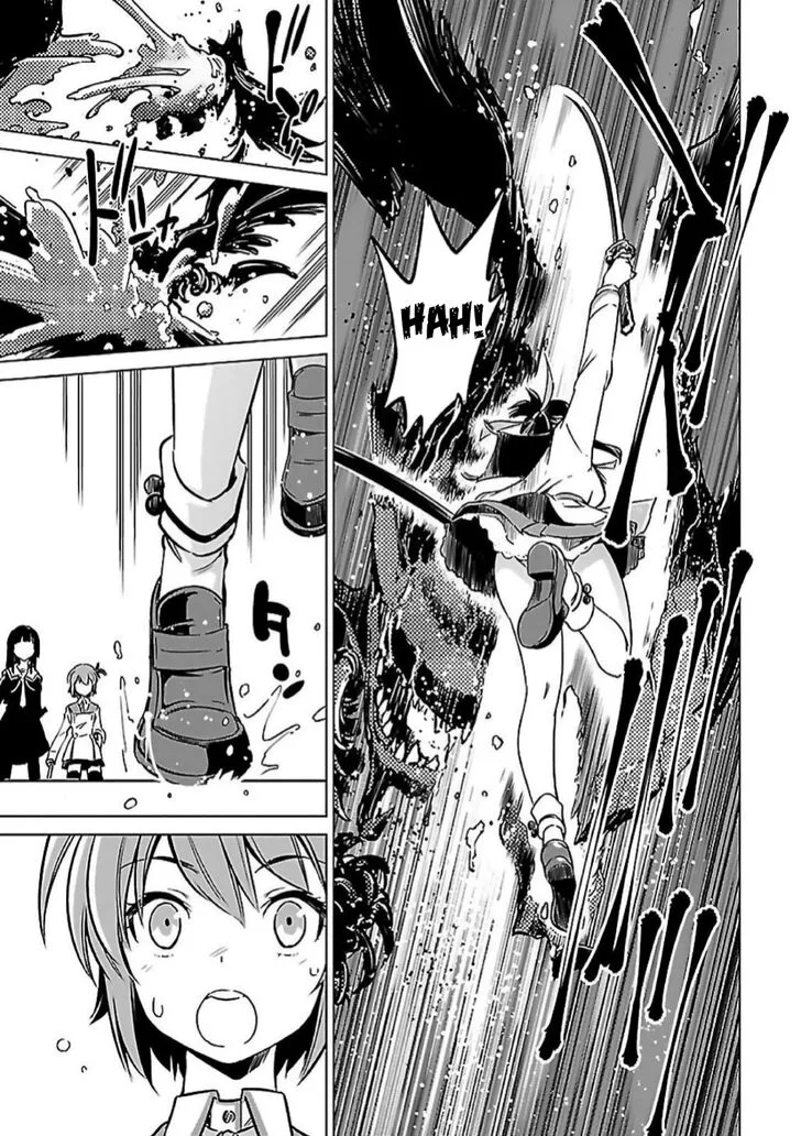 Toji no Miko Chapter 6 page 17