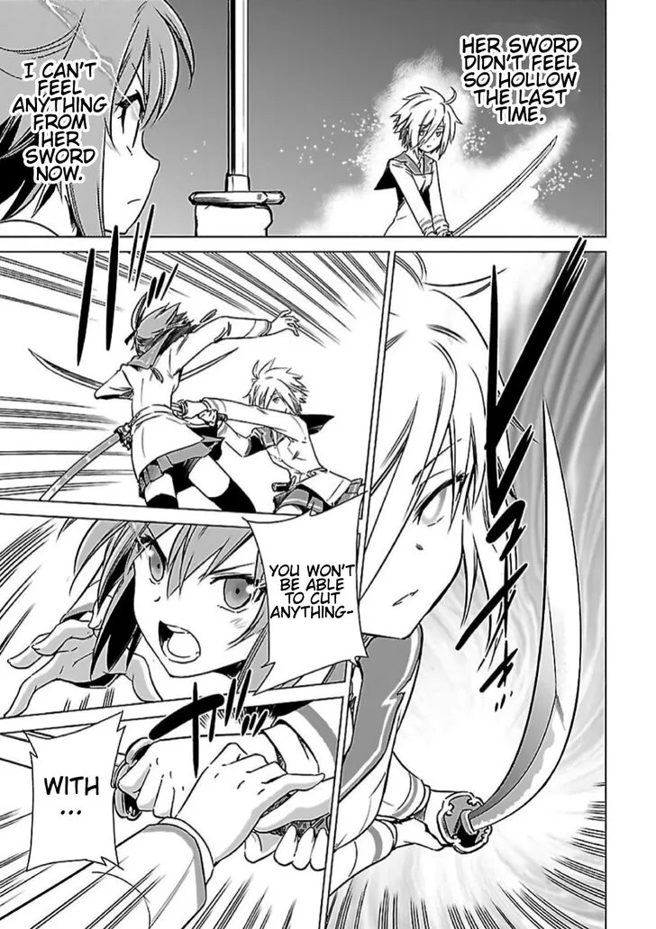 Toji no Miko Chapter 7 page 37