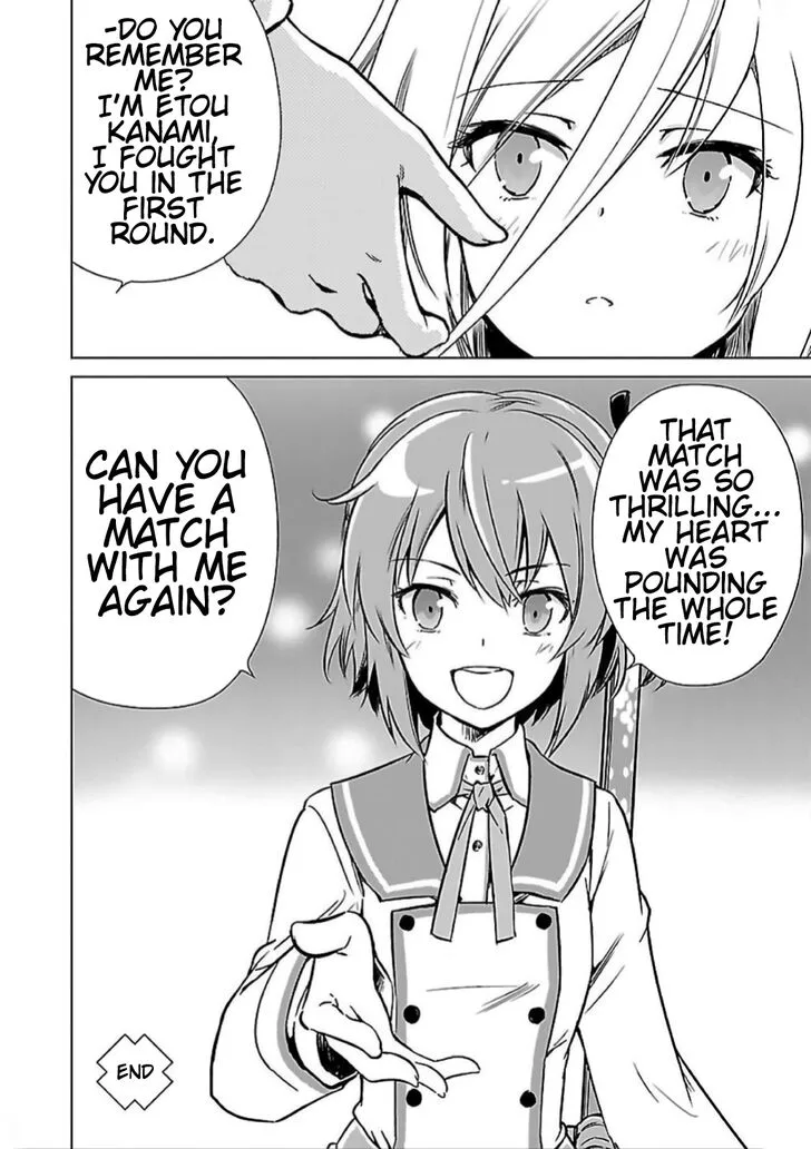 Toji no Miko Chapter 7 page 40