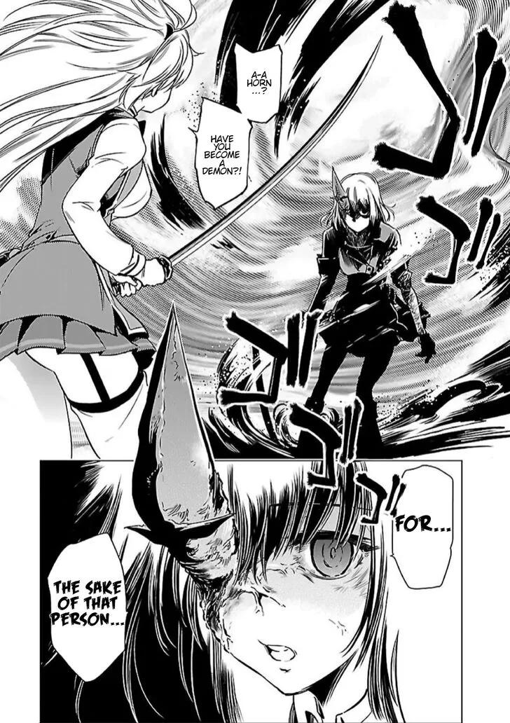 Toji no Miko Chapter 9 page 24