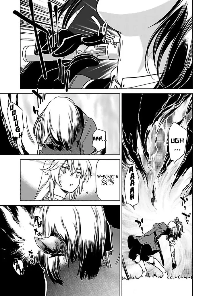 Toji no Miko Chapter 9 page 23