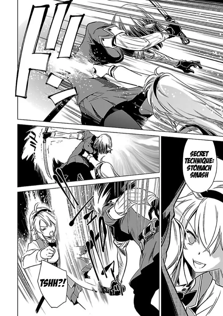 Toji no Miko Chapter 9 page 26