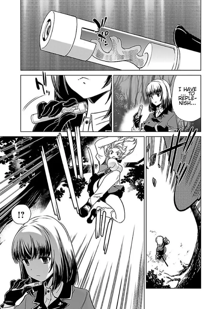 Toji no Miko Chapter 9 page 18