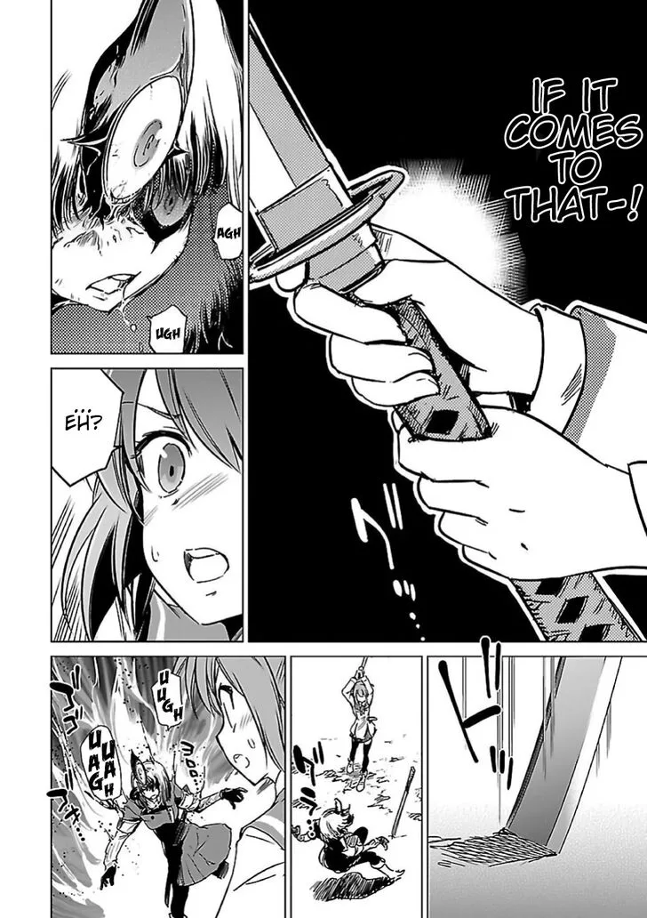 Toji no Miko Chapter 9 page 37