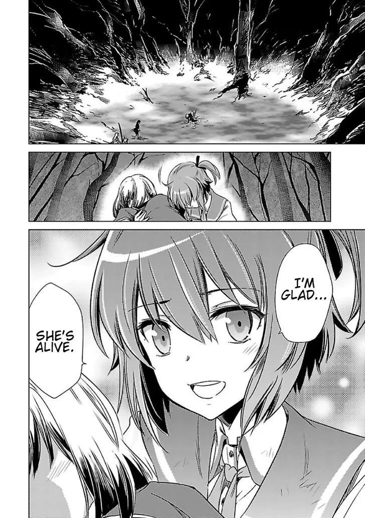 Toji no Miko Chapter 9 page 40