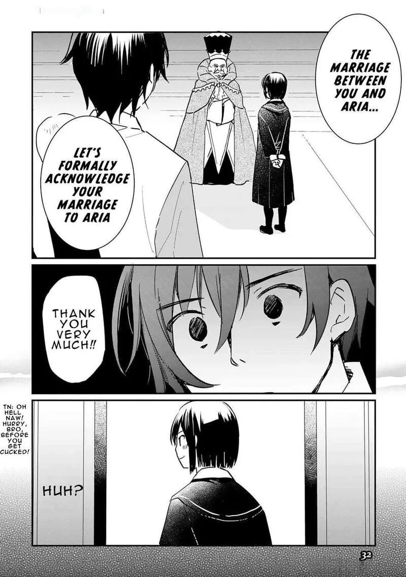 Tokage (Hontou wa Shinryuu) wo Shoukan Shita Seijuu Tsukai, Ryuu no Senaka de Kaitaku Life Chapter 1 page 33