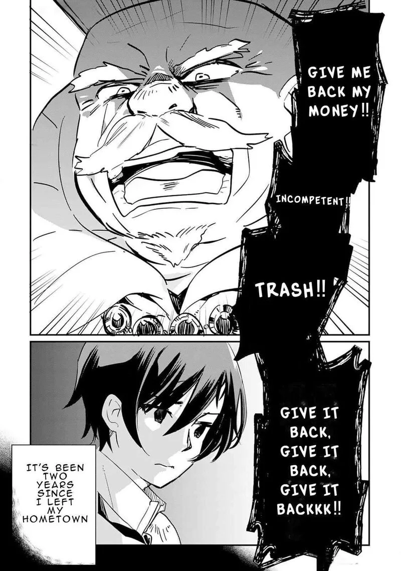 Tokage (Hontou wa Shinryuu) wo Shoukan Shita Seijuu Tsukai, Ryuu no Senaka de Kaitaku Life Chapter 1 page 21