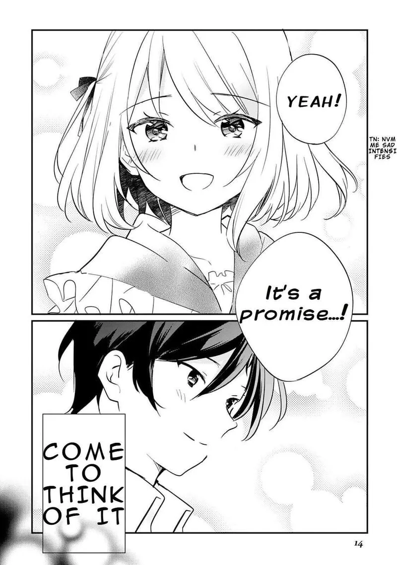 Tokage (Hontou wa Shinryuu) wo Shoukan Shita Seijuu Tsukai, Ryuu no Senaka de Kaitaku Life Chapter 1 page 15