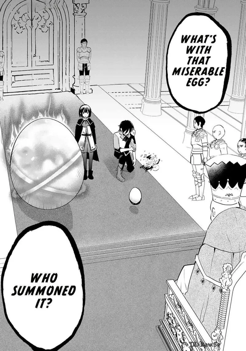 Tokage (Hontou wa Shinryuu) wo Shoukan Shita Seijuu Tsukai, Ryuu no Senaka de Kaitaku Life Chapter 1 page 18