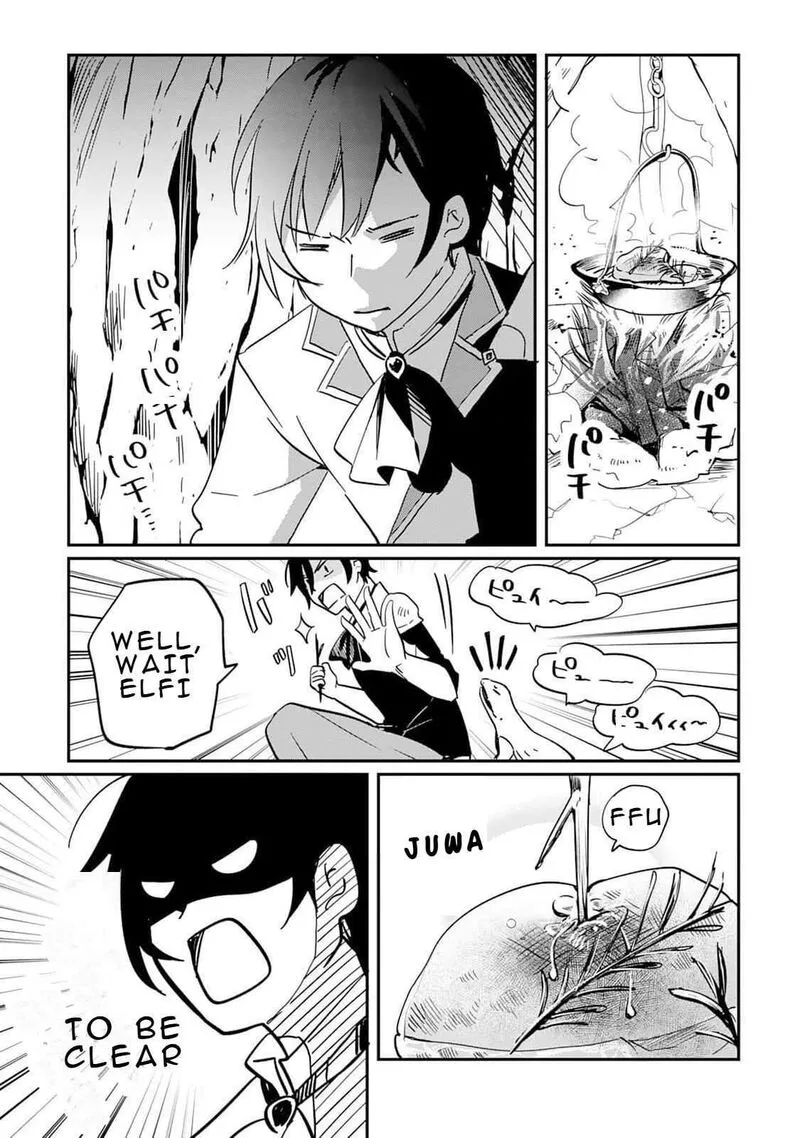Tokage (Hontou wa Shinryuu) wo Shoukan Shita Seijuu Tsukai, Ryuu no Senaka de Kaitaku Life Chapter 1 page 40