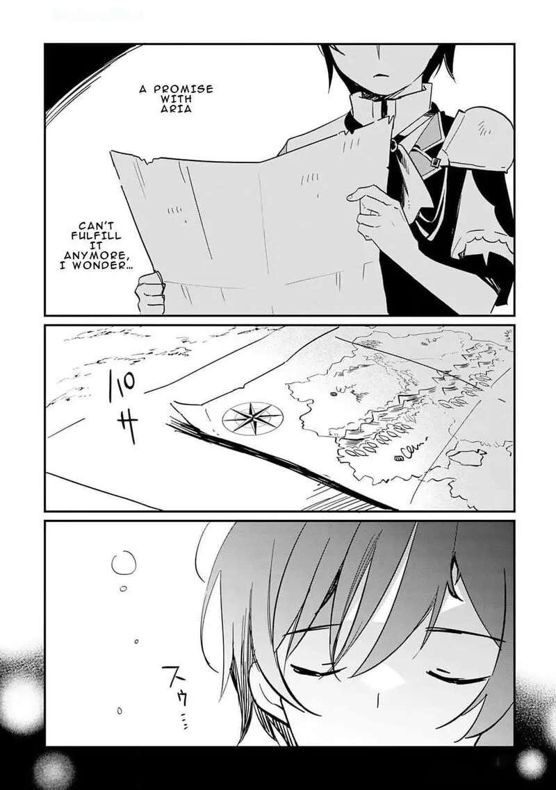 Tokage (Hontou wa Shinryuu) wo Shoukan Shita Seijuu Tsukai, Ryuu no Senaka de Kaitaku Life Chapter 1 page 45
