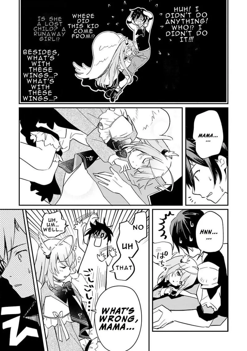 Tokage (Hontou wa Shinryuu) wo Shoukan Shita Seijuu Tsukai, Ryuu no Senaka de Kaitaku Life Chapter 1 page 50