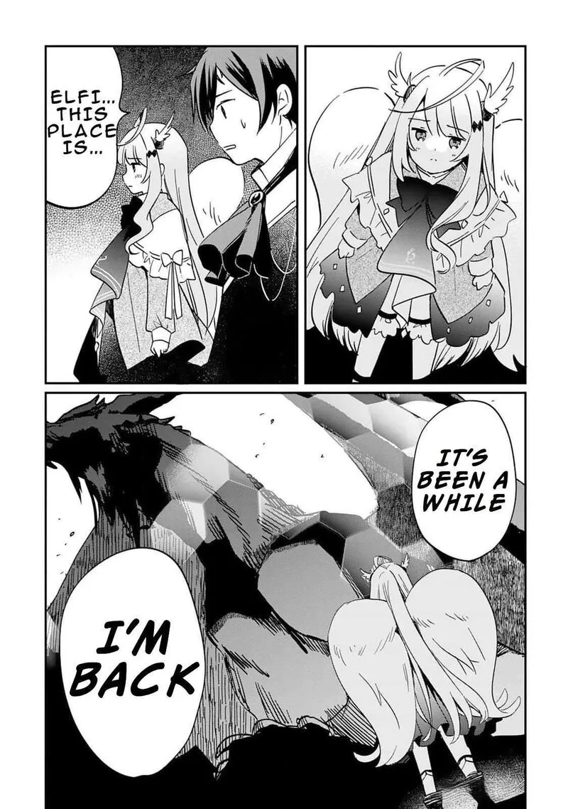 Tokage (Hontou wa Shinryuu) wo Shoukan Shita Seijuu Tsukai, Ryuu no Senaka de Kaitaku Life Chapter 1 page 64