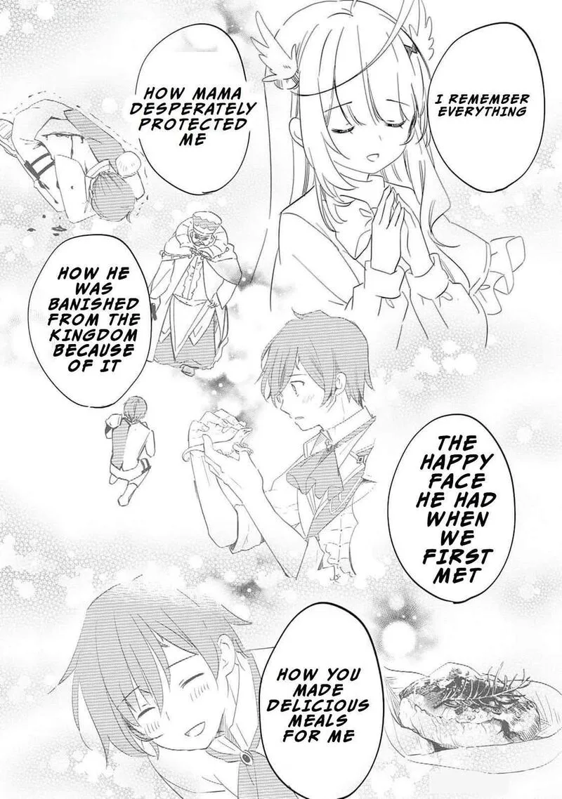 Tokage (Hontou wa Shinryuu) wo Shoukan Shita Seijuu Tsukai, Ryuu no Senaka de Kaitaku Life Chapter 1 page 75