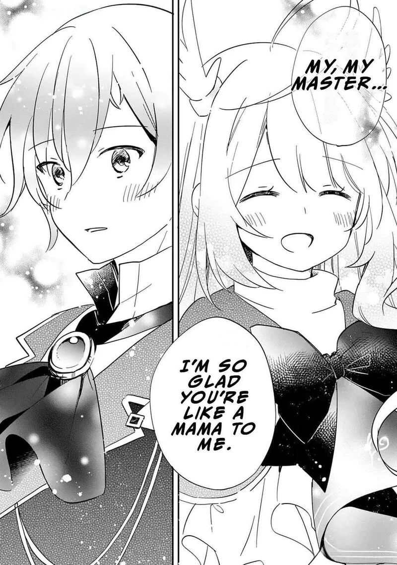 Tokage (Hontou wa Shinryuu) wo Shoukan Shita Seijuu Tsukai, Ryuu no Senaka de Kaitaku Life Chapter 1 page 76