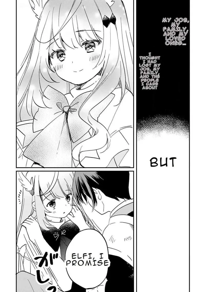 Tokage (Hontou wa Shinryuu) wo Shoukan Shita Seijuu Tsukai, Ryuu no Senaka de Kaitaku Life Chapter 1 page 77