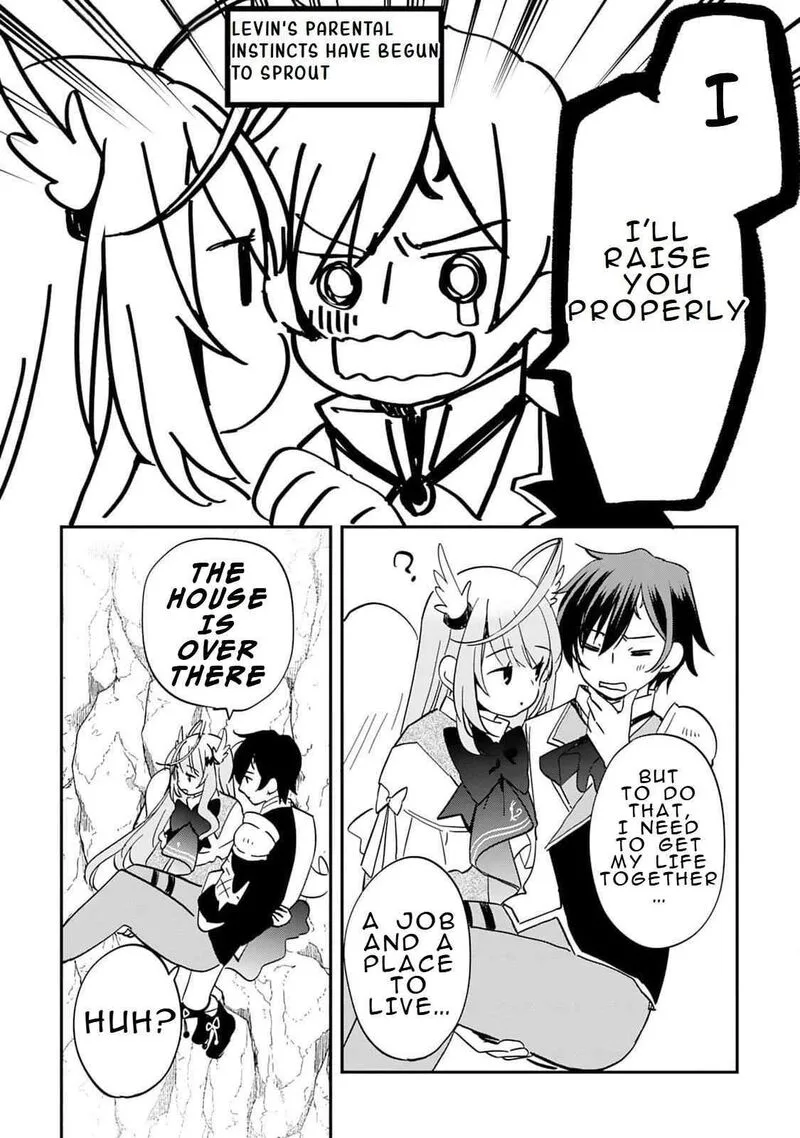 Tokage (Hontou wa Shinryuu) wo Shoukan Shita Seijuu Tsukai, Ryuu no Senaka de Kaitaku Life Chapter 1 page 78