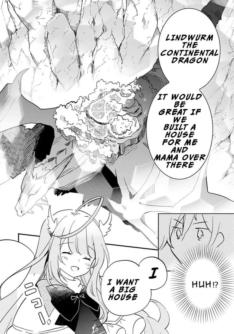 Tokage (Hontou wa Shinryuu) wo Shoukan Shita Seijuu Tsukai, Ryuu no Senaka de Kaitaku Life Chapter 1 page 79