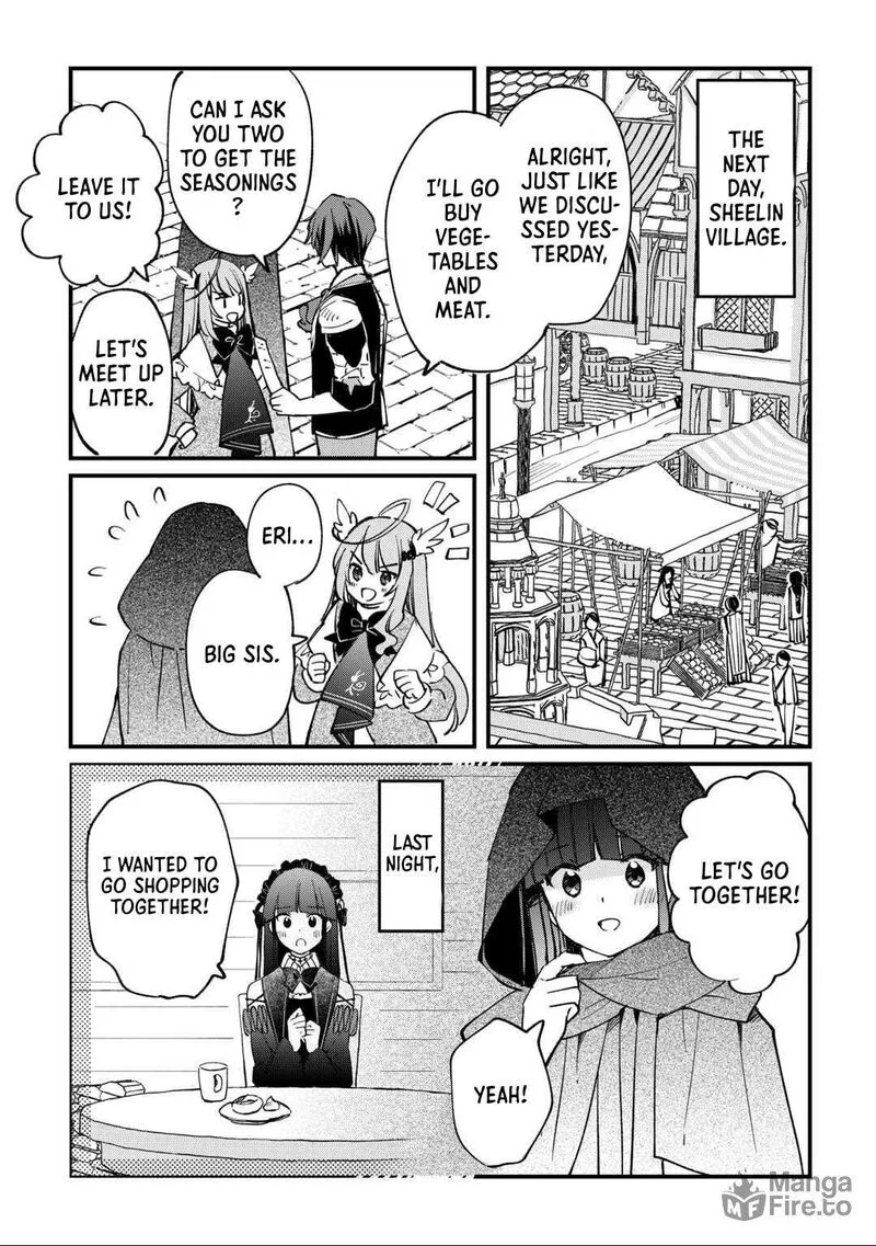Tokage (Hontou wa Shinryuu) wo Shoukan Shita Seijuu Tsukai, Ryuu no Senaka de Kaitaku Life Chapter 10 page 20