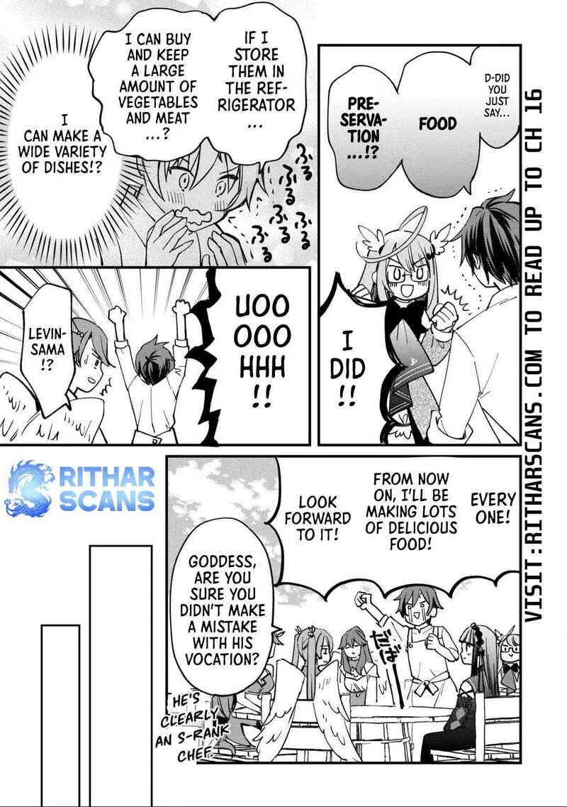 Tokage (Hontou wa Shinryuu) wo Shoukan Shita Seijuu Tsukai, Ryuu no Senaka de Kaitaku Life Chapter 10 page 19