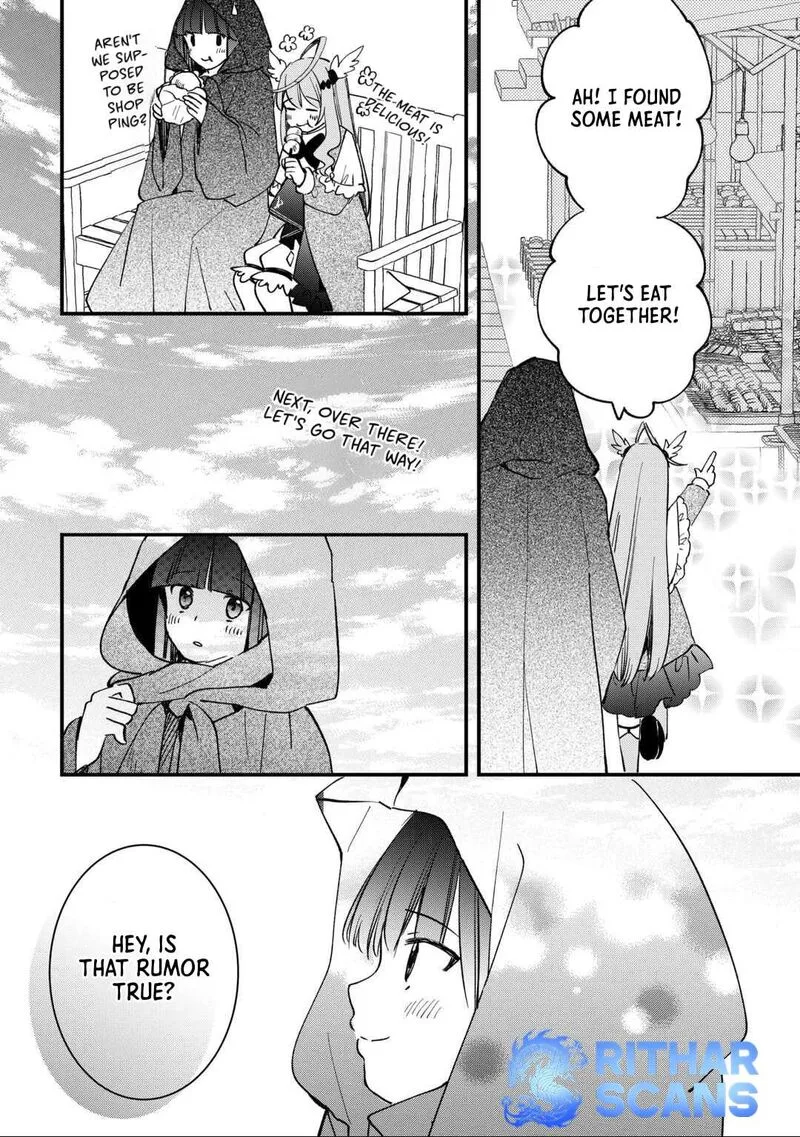 Tokage (Hontou wa Shinryuu) wo Shoukan Shita Seijuu Tsukai, Ryuu no Senaka de Kaitaku Life Chapter 10 page 22