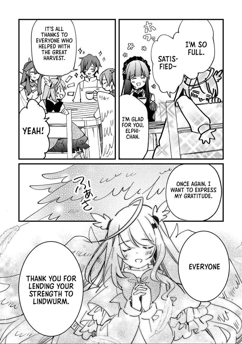 Tokage (Hontou wa Shinryuu) wo Shoukan Shita Seijuu Tsukai, Ryuu no Senaka de Kaitaku Life Chapter 10 page 14