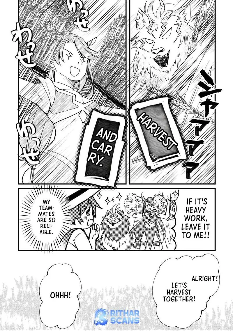 Tokage (Hontou wa Shinryuu) wo Shoukan Shita Seijuu Tsukai, Ryuu no Senaka de Kaitaku Life Chapter 10 page 8