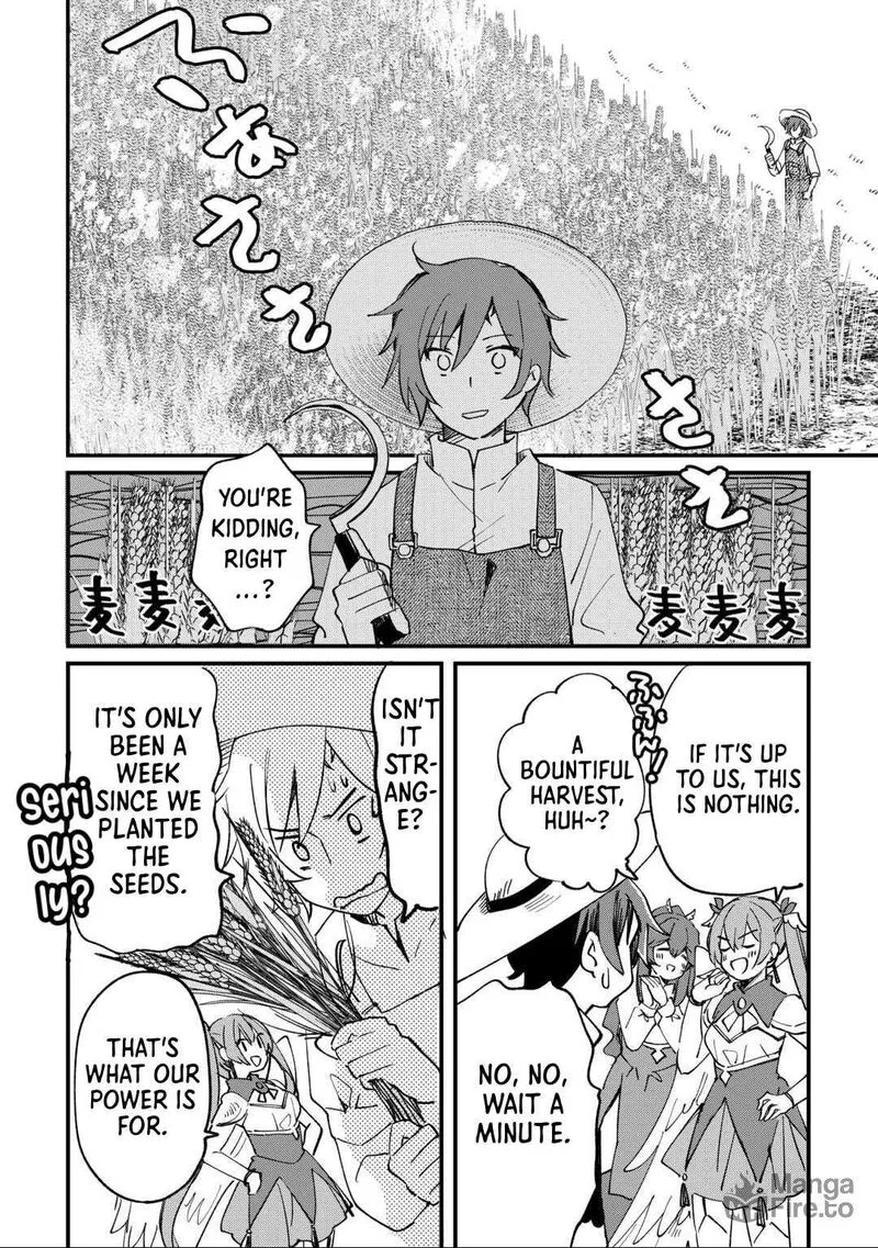Tokage (Hontou wa Shinryuu) wo Shoukan Shita Seijuu Tsukai, Ryuu no Senaka de Kaitaku Life Chapter 10 page 6