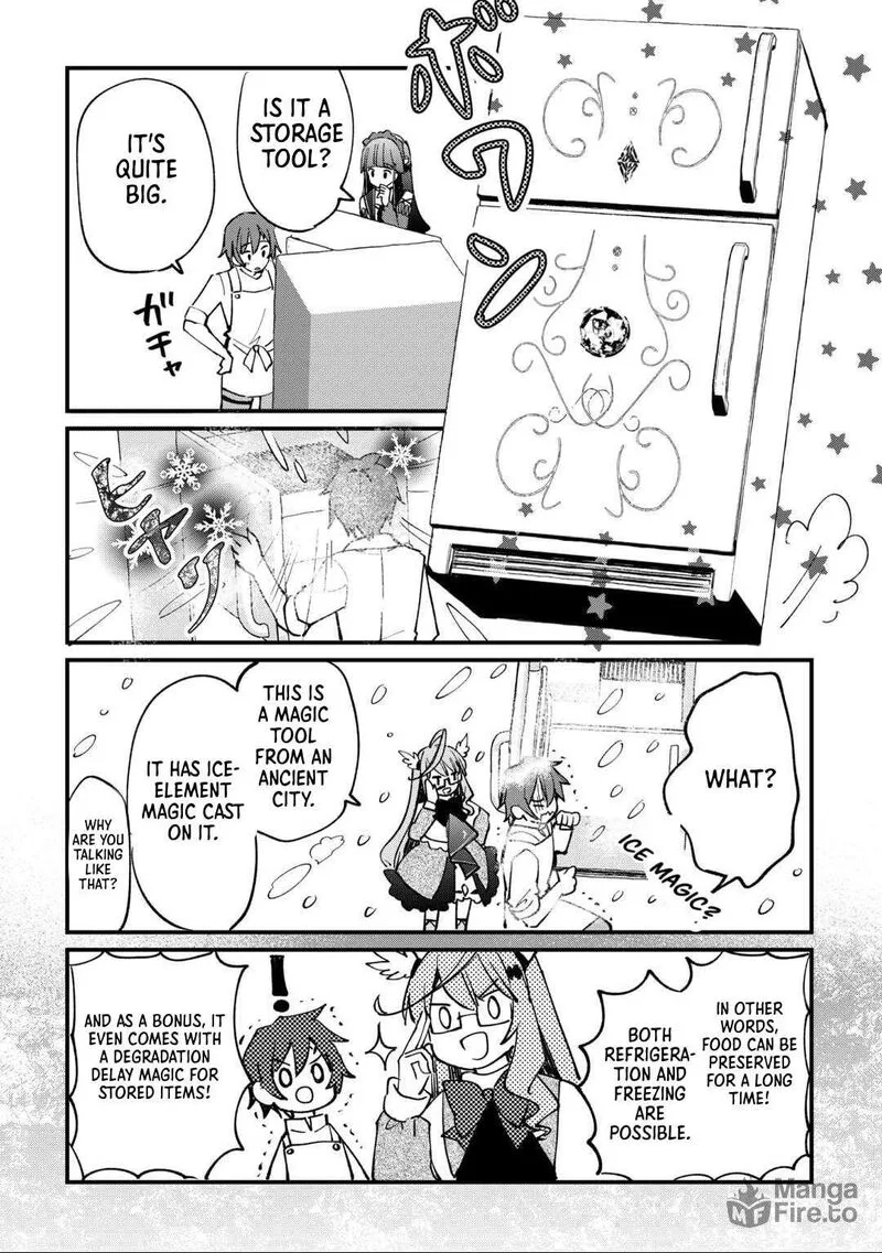 Tokage (Hontou wa Shinryuu) wo Shoukan Shita Seijuu Tsukai, Ryuu no Senaka de Kaitaku Life Chapter 10 page 18
