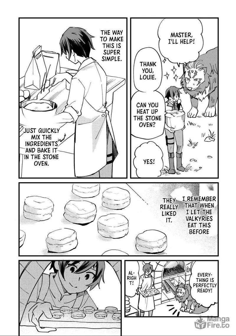 Tokage (Hontou wa Shinryuu) wo Shoukan Shita Seijuu Tsukai, Ryuu no Senaka de Kaitaku Life Chapter 10 page 10