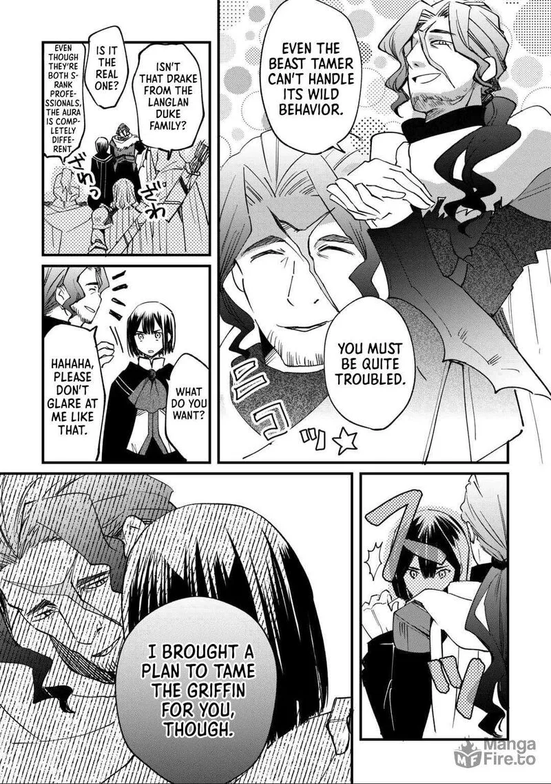 Tokage (Hontou wa Shinryuu) wo Shoukan Shita Seijuu Tsukai, Ryuu no Senaka de Kaitaku Life Chapter 10 page 3