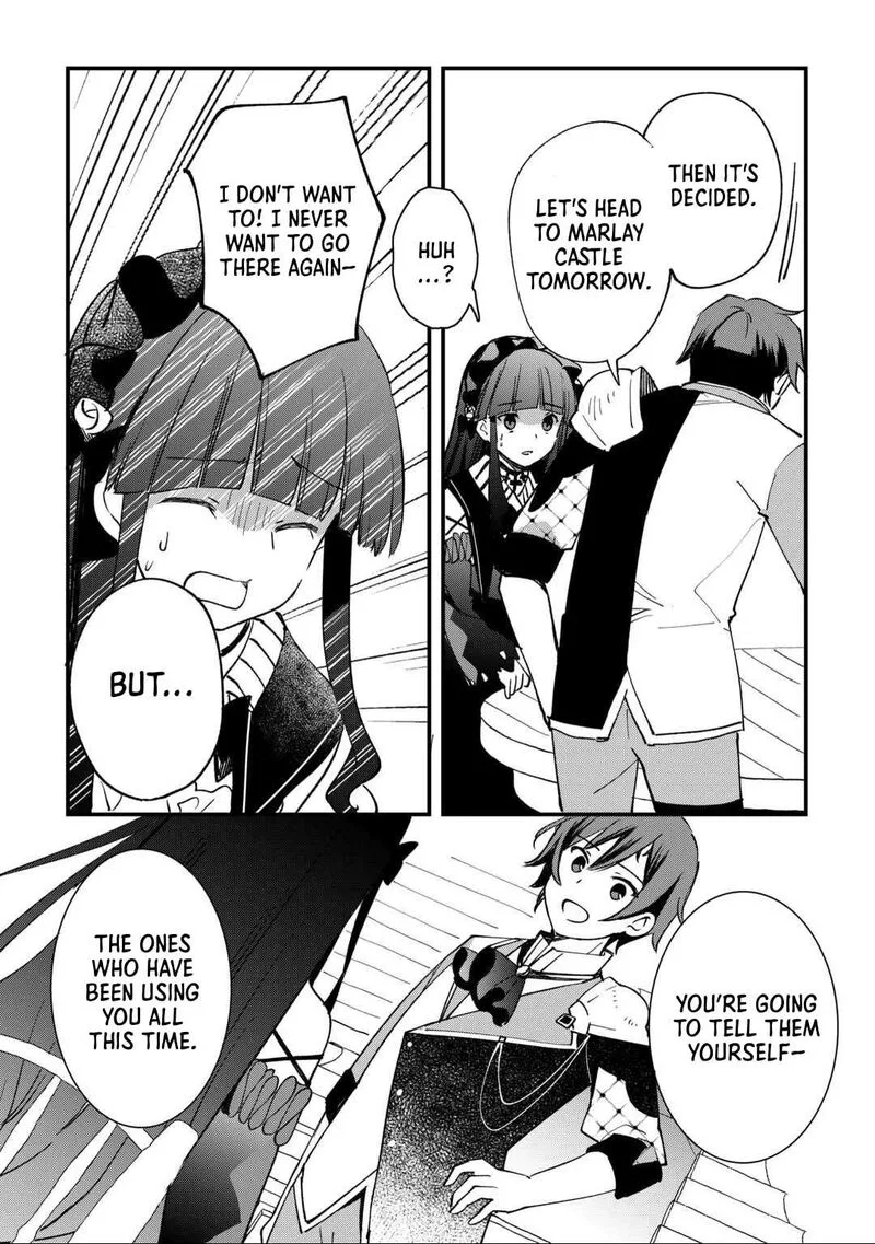 Tokage (Hontou wa Shinryuu) wo Shoukan Shita Seijuu Tsukai, Ryuu no Senaka de Kaitaku Life Chapter 10 page 28