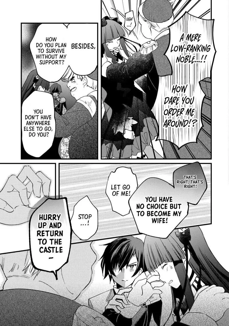 Tokage (Hontou wa Shinryuu) wo Shoukan Shita Seijuu Tsukai, Ryuu no Senaka de Kaitaku Life Chapter 11 page 16