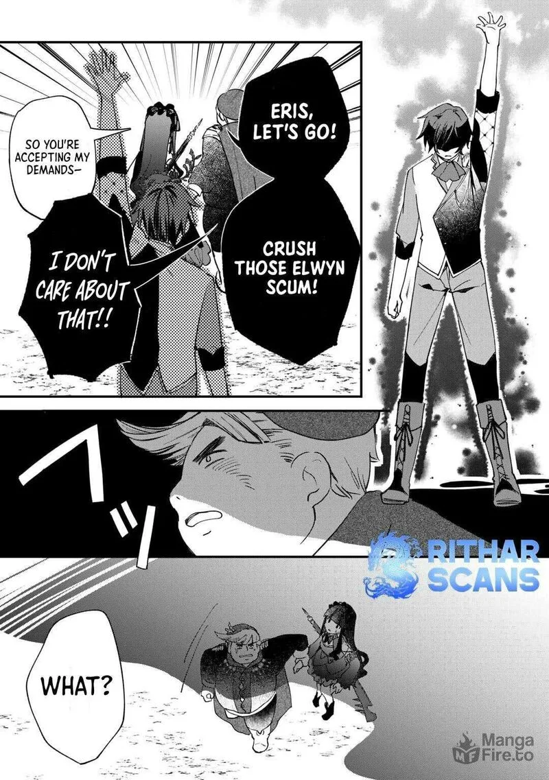 Tokage (Hontou wa Shinryuu) wo Shoukan Shita Seijuu Tsukai, Ryuu no Senaka de Kaitaku Life Chapter 11 page 18