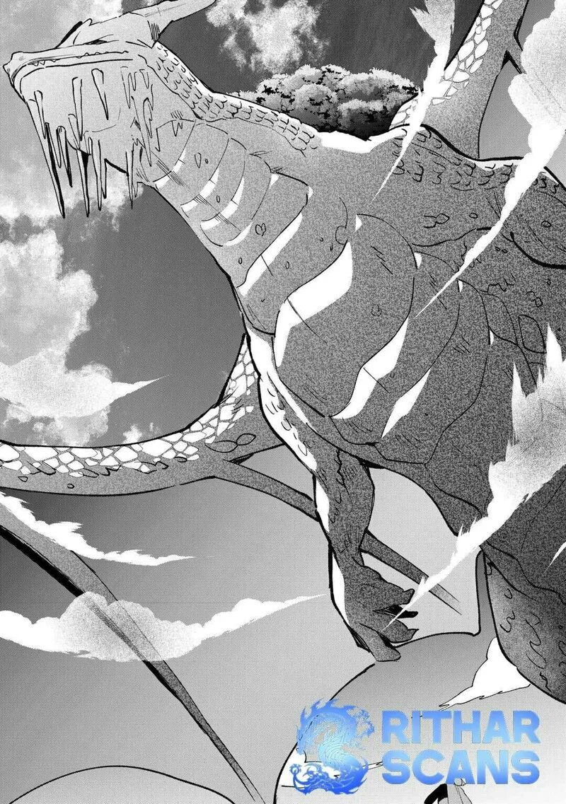Tokage (Hontou wa Shinryuu) wo Shoukan Shita Seijuu Tsukai, Ryuu no Senaka de Kaitaku Life Chapter 11 page 23