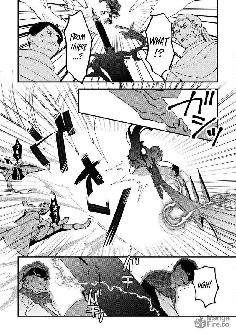 Tokage (Hontou wa Shinryuu) wo Shoukan Shita Seijuu Tsukai, Ryuu no Senaka de Kaitaku Life Chapter 11 page 6