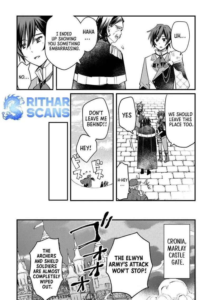 Tokage (Hontou wa Shinryuu) wo Shoukan Shita Seijuu Tsukai, Ryuu no Senaka de Kaitaku Life Chapter 12 page 12