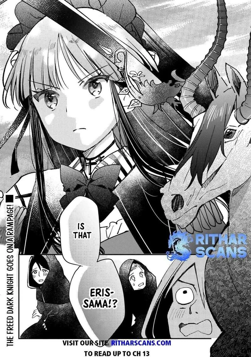 Tokage (Hontou wa Shinryuu) wo Shoukan Shita Seijuu Tsukai, Ryuu no Senaka de Kaitaku Life Chapter 12 page 16