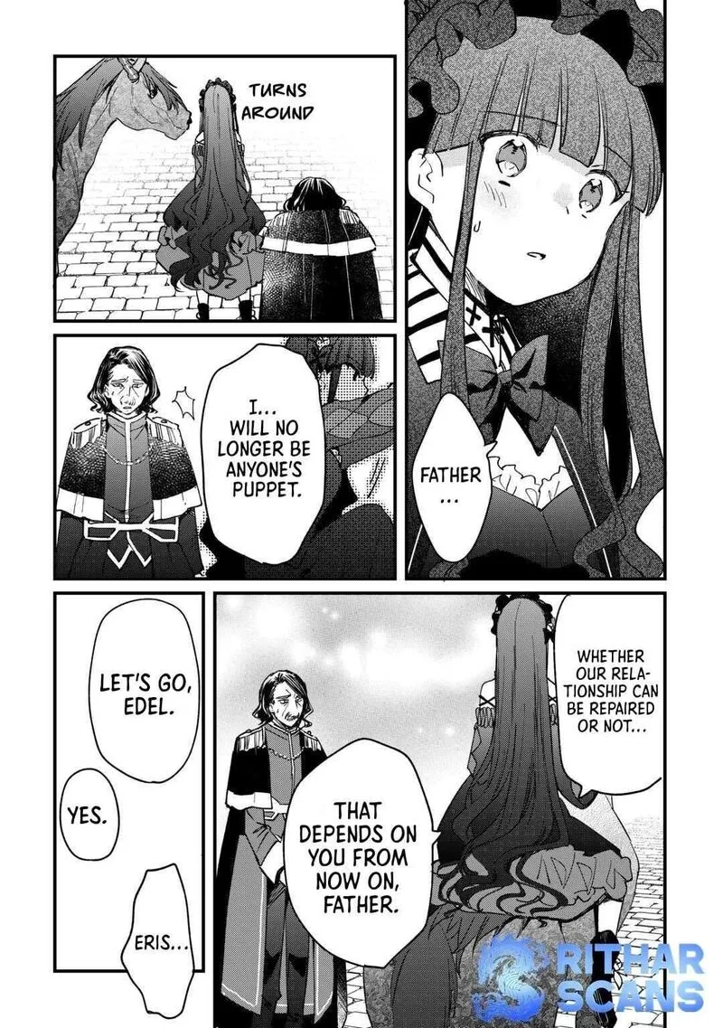 Tokage (Hontou wa Shinryuu) wo Shoukan Shita Seijuu Tsukai, Ryuu no Senaka de Kaitaku Life Chapter 12 page 11