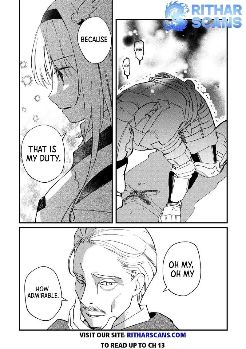 Tokage (Hontou wa Shinryuu) wo Shoukan Shita Seijuu Tsukai, Ryuu no Senaka de Kaitaku Life Chapter 12 page 4