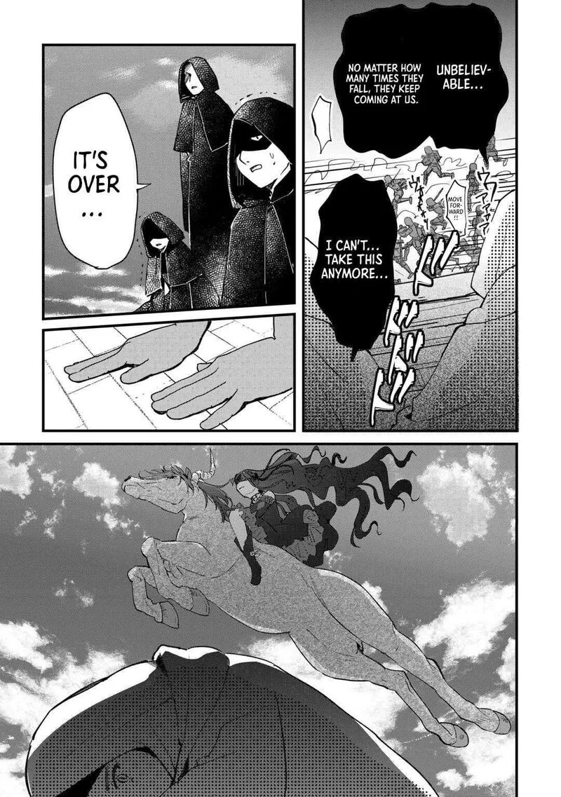 Tokage (Hontou wa Shinryuu) wo Shoukan Shita Seijuu Tsukai, Ryuu no Senaka de Kaitaku Life Chapter 12 page 15