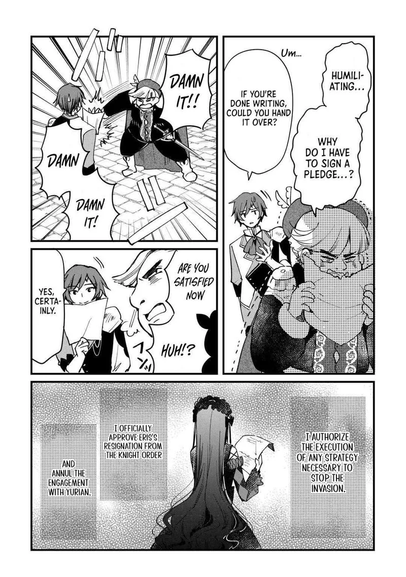 Tokage (Hontou wa Shinryuu) wo Shoukan Shita Seijuu Tsukai, Ryuu no Senaka de Kaitaku Life Chapter 12 page 6