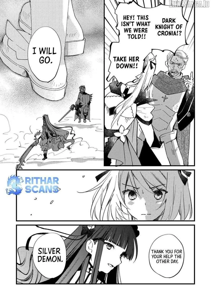 Tokage (Hontou wa Shinryuu) wo Shoukan Shita Seijuu Tsukai, Ryuu no Senaka de Kaitaku Life Chapter 13 page 6