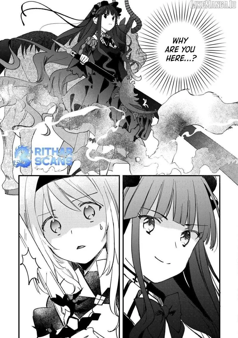 Tokage (Hontou wa Shinryuu) wo Shoukan Shita Seijuu Tsukai, Ryuu no Senaka de Kaitaku Life Chapter 13 page 5