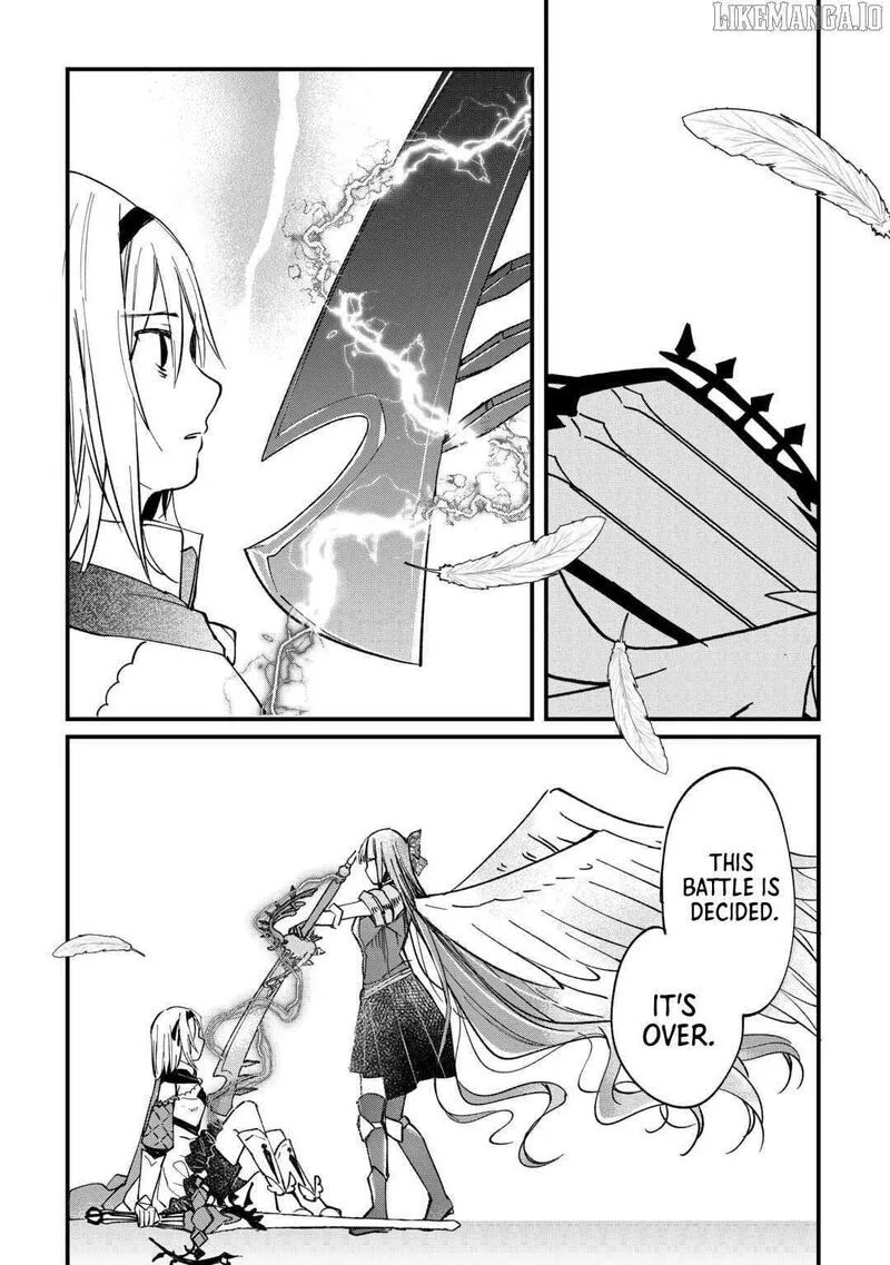 Tokage (Hontou wa Shinryuu) wo Shoukan Shita Seijuu Tsukai, Ryuu no Senaka de Kaitaku Life Chapter 13 page 14