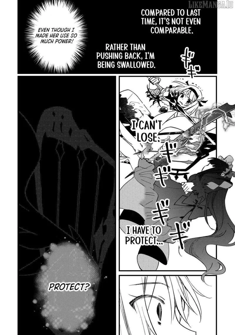 Tokage (Hontou wa Shinryuu) wo Shoukan Shita Seijuu Tsukai, Ryuu no Senaka de Kaitaku Life Chapter 13 page 10