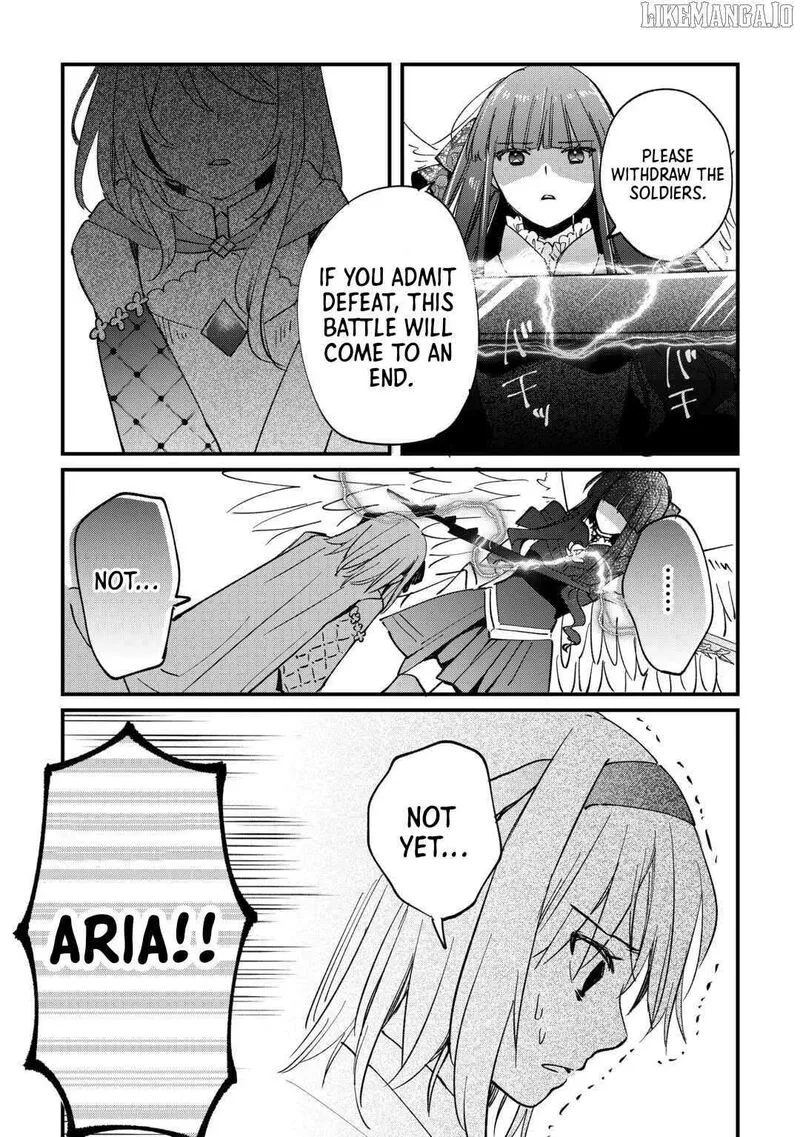 Tokage (Hontou wa Shinryuu) wo Shoukan Shita Seijuu Tsukai, Ryuu no Senaka de Kaitaku Life Chapter 13 page 15