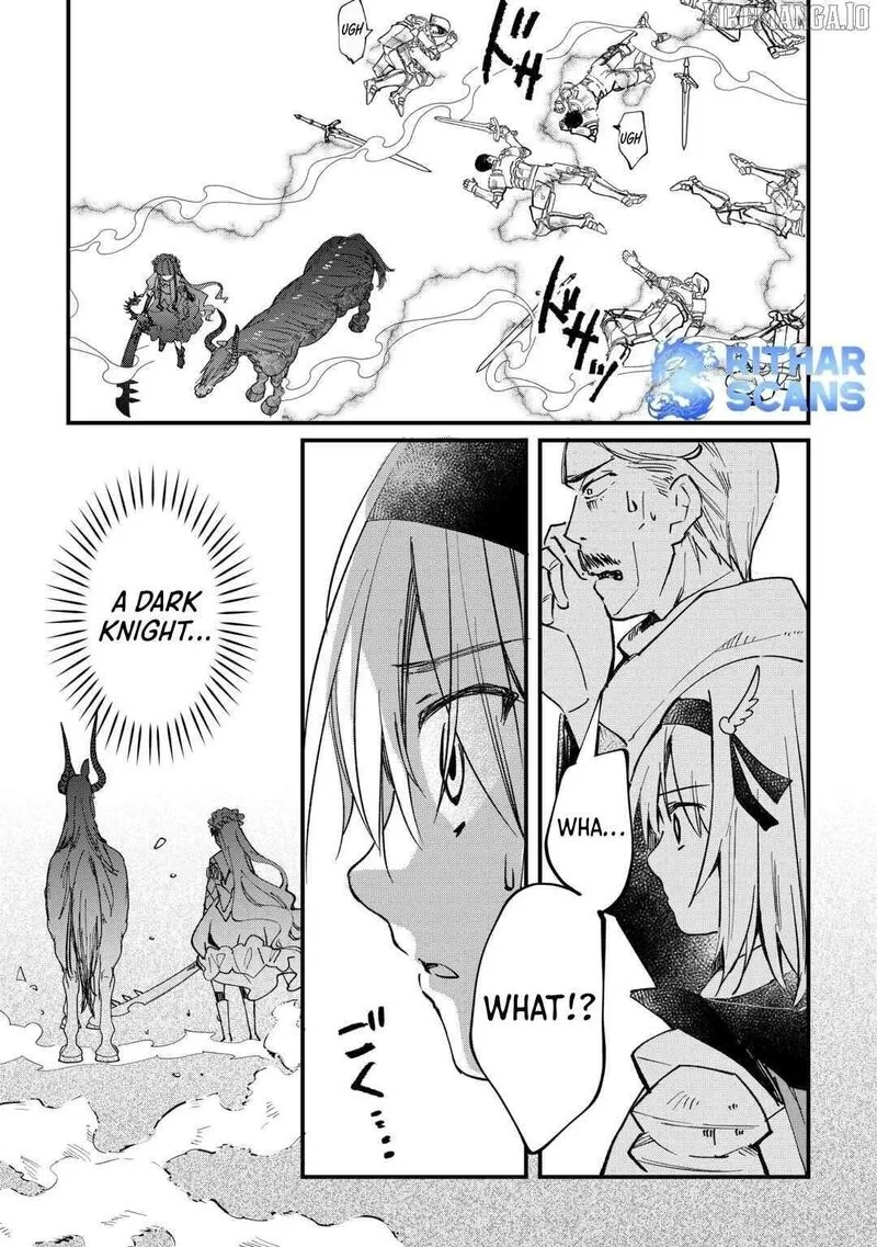 Tokage (Hontou wa Shinryuu) wo Shoukan Shita Seijuu Tsukai, Ryuu no Senaka de Kaitaku Life Chapter 13 page 4